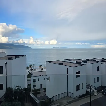 公寓 Azure & Pearl, Sea View & For 4 Vlorë