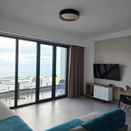 Azure & Pearl, Sea View & For 4