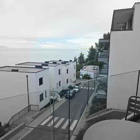 Azure & Pearl, Sea View & For 4 Vlorë